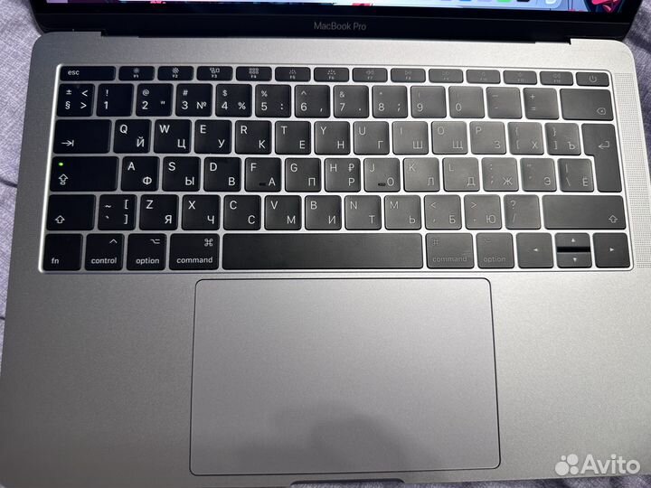Apple MacBook Pro 13 2017