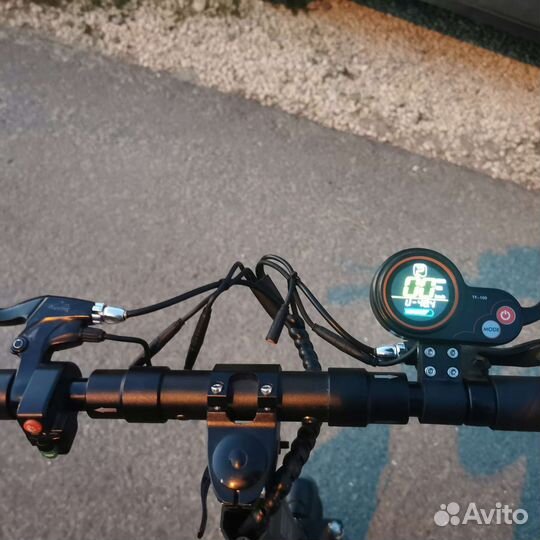 Электросамокат kugoo m4 pro 13ah