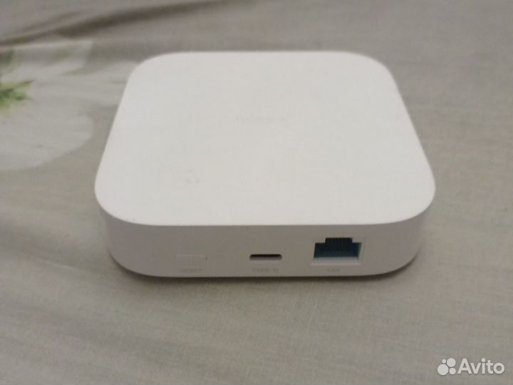 Шлюз xiaomi gateway 2