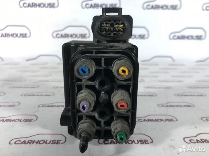 Гидроблок клапанов Porsche Cayenne 955