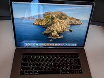 Apple MacBook Pro 15 2018