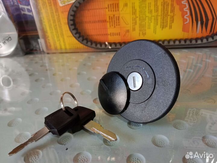 Крышка бака yamaha jog