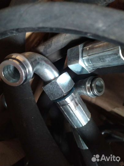 Рукав рвд (рукав высокого давления), разные, недор