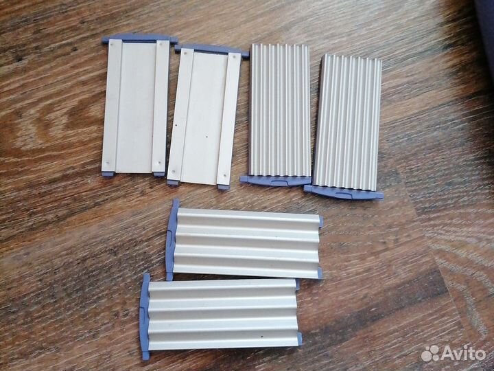 Щипцы гофре для волос 3в 1