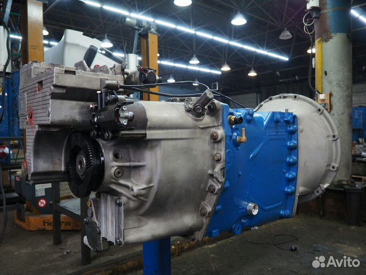 Vto2814b RET-TH кпп volvo FH FM FH16