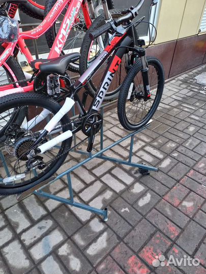 Велосипед тт Sprint 20 md 7 скоростей