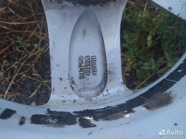 Литые диски r 16 5 114 3