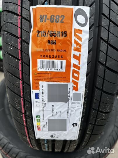 Ovation VI-682 215/65 R16