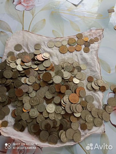 Продаются монеты СССР