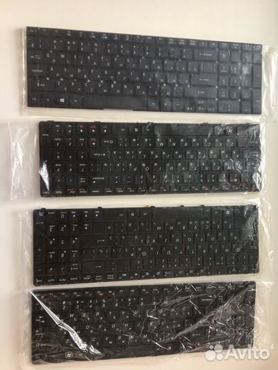 Новые клавиатуры для нетбуков и ноутбуков