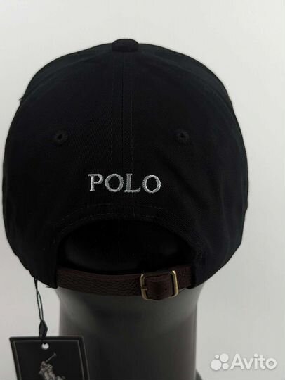 Бейсболка polo ralph lauren