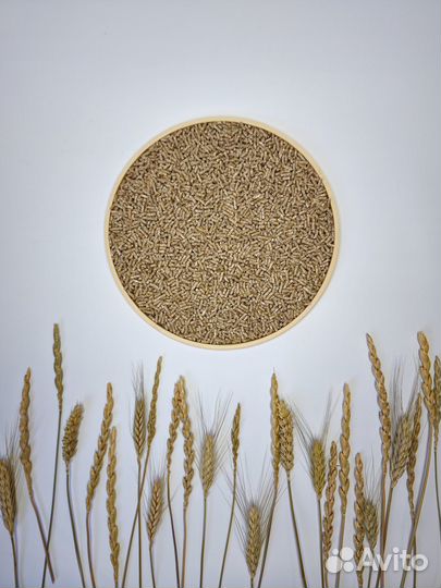 Комбикорм гранулированный для цыплят пк-0