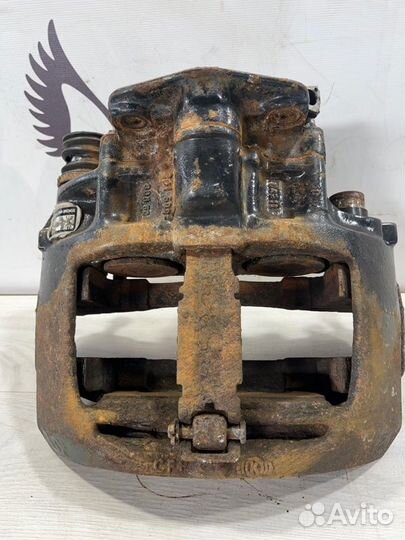 Суппорт тормозной левый Man Le