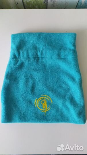 Шапка под гимнастический пучок и гетры