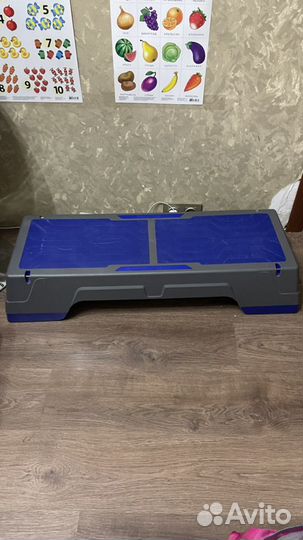 Степ-платформа