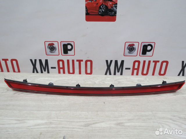 Фонарь крышки багажника KIA Rio 4