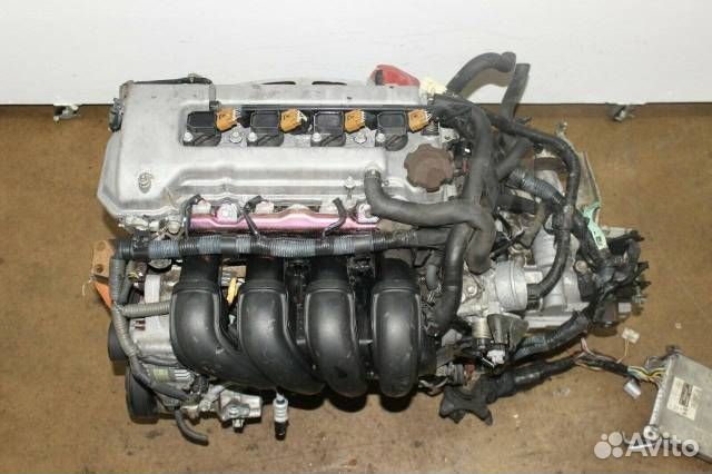 Двигатель Toyota 1zzfe