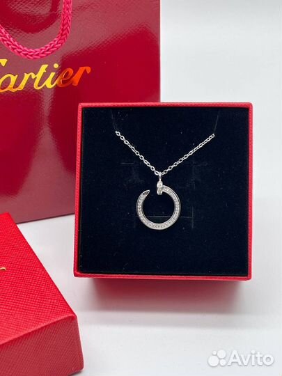Cartier подвеска