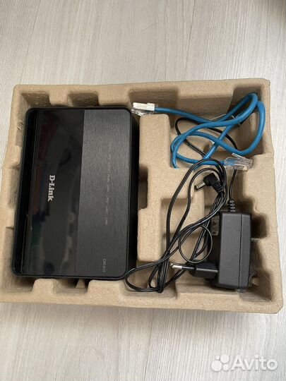 Роутер d-link dir 615
