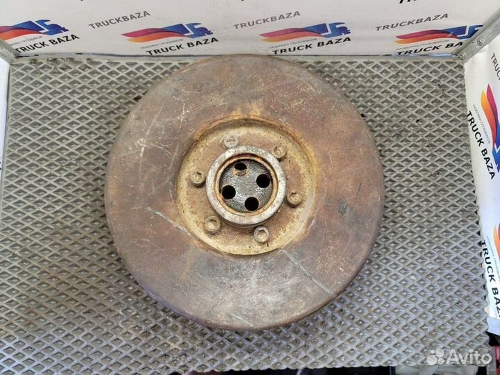 Демпфер коленвала Renault Kerax, Renault Premium