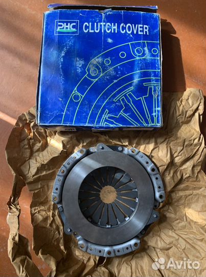 Корзина сцепления Hyundai Accent Kia Mitsubishi