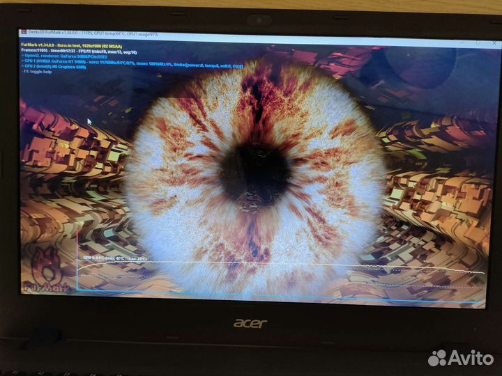 Acer aspire E5-573G-31V3