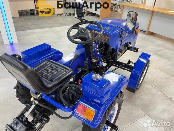 Мини-трактор Русич Русич Т-15, 2023