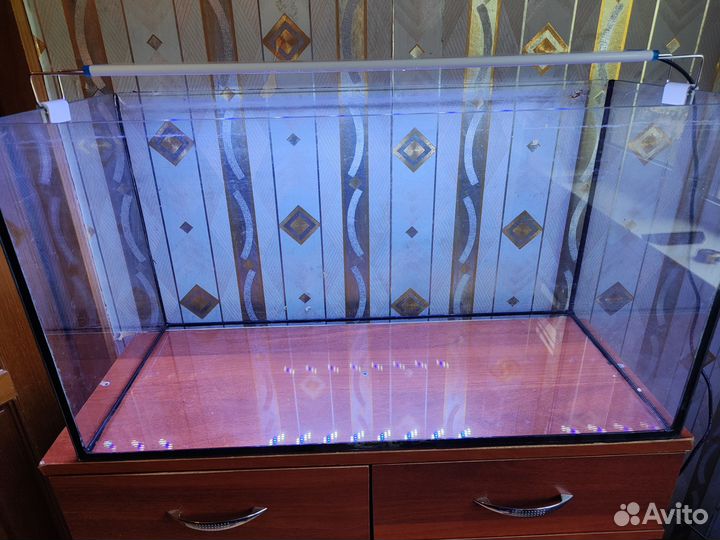 Аквариумные светодиодные светильники 24W