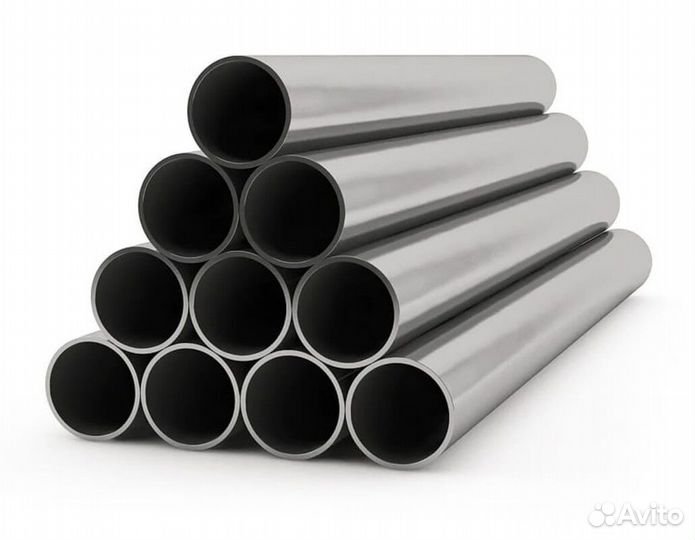 Труба электросварная прямошовная