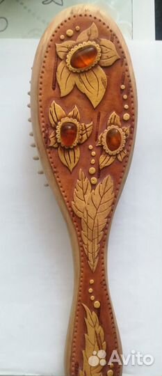 Расчёска массажная