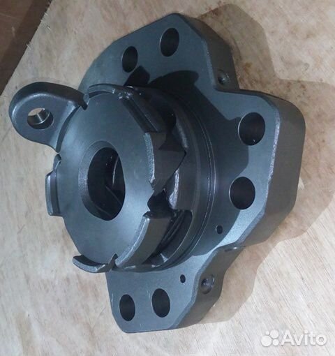 Поворотная плита и суппорт для гидравлического нас