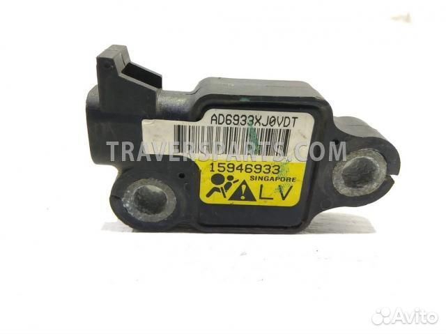 Датчик SRS 15946933 Кадиллак SRX 1