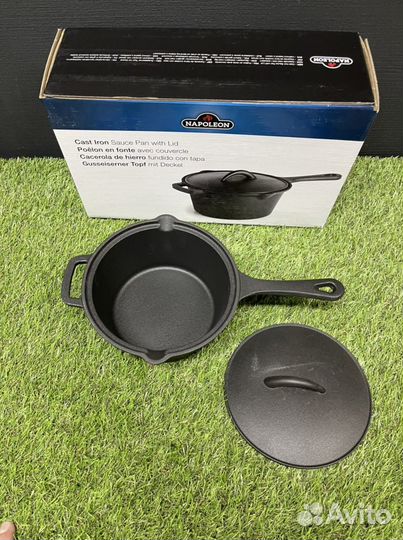 Чугунный сотейник Napoleon