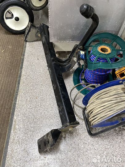 Фаркоп haval jolion