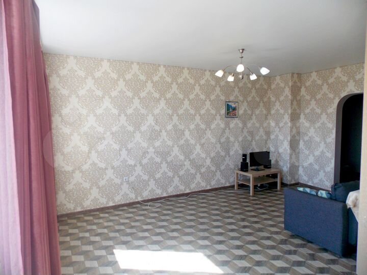 3-к. квартира, 84,6 м², 6/12 эт.
