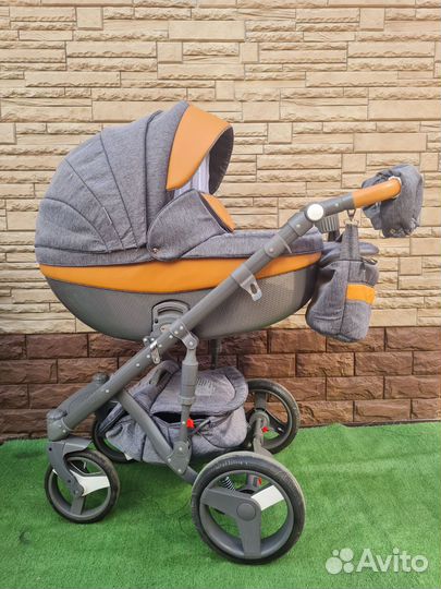 Коляска 3 в 1