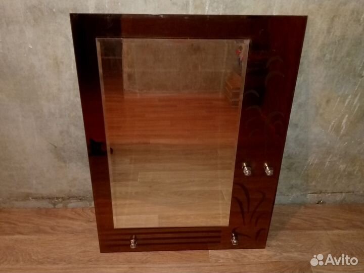 Зеркало в ванную