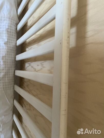 Детская кроватка IKEA