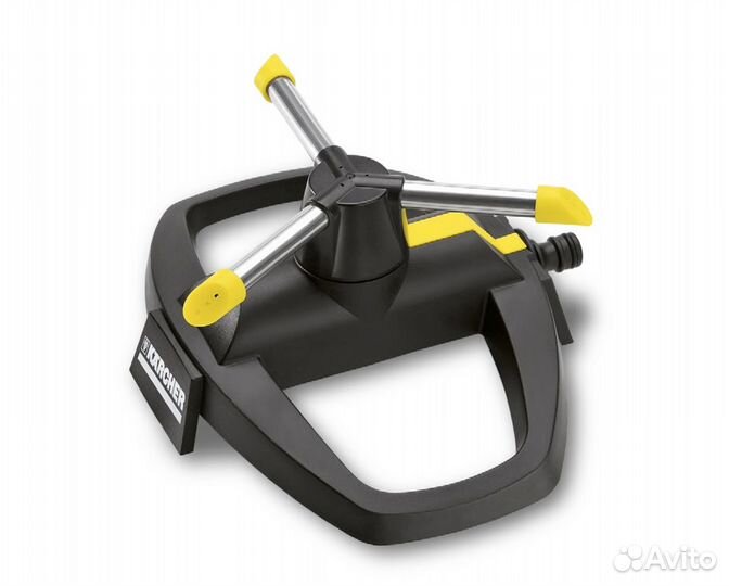Дождеватель karcher RS 130/3 черный
