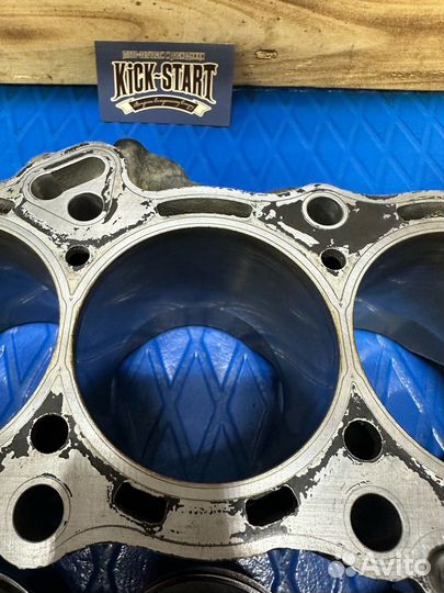 Блок цилиндров Yamaha YZF-R1 R1 FZ1 FZ-1