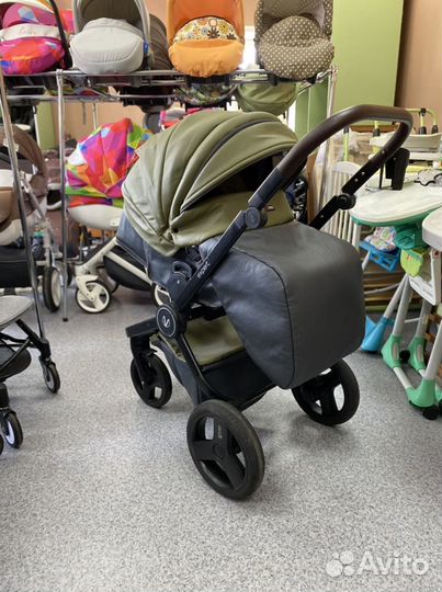 Детская коляска 2в1 Verdi Expert