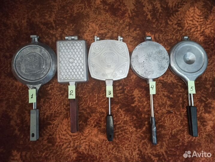 Форма для печенья СССР