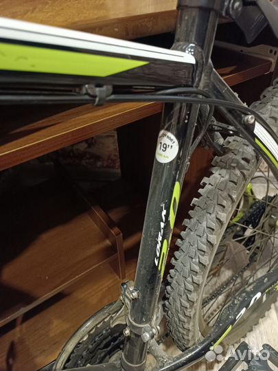 Велосипед лорак и стэлс