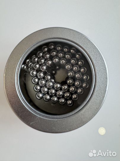 Магнитный конструктор шарики 206 шт 6 мм