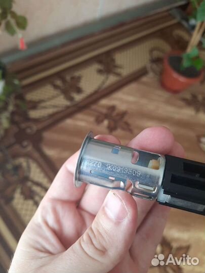 Розетка 12В VAG