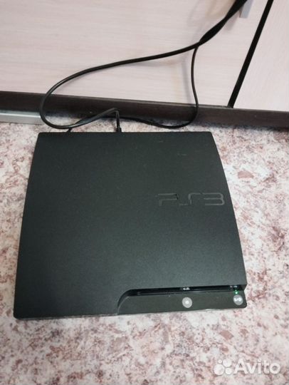 Ps3 slim прошитая