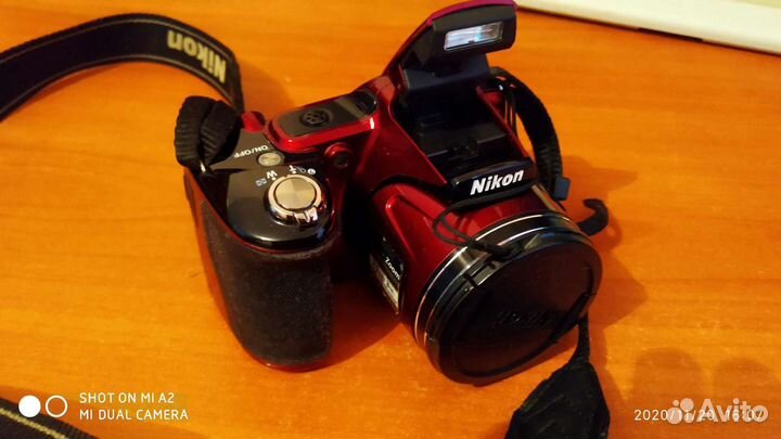 Nikon Coolpix l830