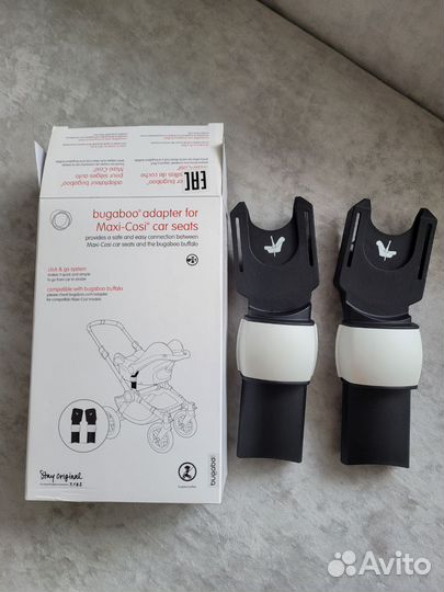 Адаптеры Bugaboo для Maxi-cosi