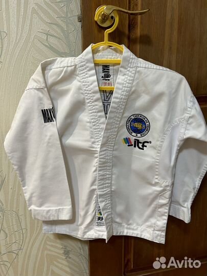 Кимоно для тхэквондо 130