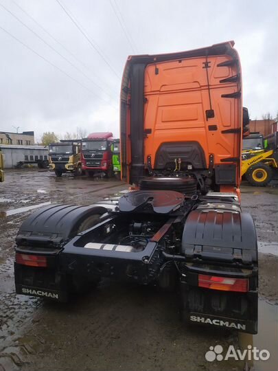 Shacman (Shaanxi) X6000, 2023